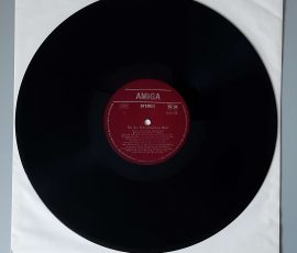 Hans Recknagel Und Seine Wiener Schrammeln – "Bei Den Schrammeln Zu Gast" (AMIGA 8 45 188) Platte Seite 2 Hans Recknagel Und Seine Wiener Schrammeln – "Bei Den Schrammeln Zu Gast" (AMIGA 8 45 188) Platte Seite 2