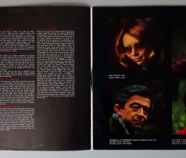 Jiří Brabec & His Country Beat – "The Best Of Country Beat" (Supraphon – 1 13 1139) Gatefold Jiří Brabec & His Country Beat – "The Best Of Country Beat" (Supraphon – 1 13 1139) Gatefold