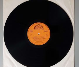 Jiří Brabec & His Country Beat – "The Best Of Country Beat" (Supraphon – 1 13 1139) Platte Seite 1 Jiří Brabec & His Country Beat – "The Best Of Country Beat" (Supraphon – 1 13 1139) Platte Seite 1