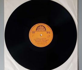 Jiří Brabec & His Country Beat – "The Best Of Country Beat" (Supraphon – 1 13 1139) Platte Seite 2 Jiří Brabec & His Country Beat – "The Best Of Country Beat" (Supraphon – 1 13 1139) Platte Seite 2