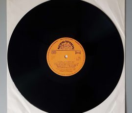 Jiří Brabec & His Country Beat – "The Best Of Country Beat" (Supraphon – 1 13 1139) Platte Seite 2 Jiří Brabec & His Country Beat – "The Best Of Country Beat" (Supraphon – 1 13 1139) Platte Seite 2