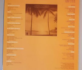 Various – "Capri-Fischer - Schlager Aus Dem Süden" (AMIGA – 8 56 185) Cover Rückseite Various – "Capri-Fischer - Schlager Aus Dem Süden" (AMIGA – 8 56 185) Cover Rückseite