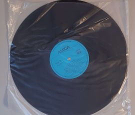 Various – "Capri-Fischer - Schlager Aus Dem Süden" (AMIGA – 8 56 185) Schutzhülle Various – "Capri-Fischer - Schlager Aus Dem Süden" (AMIGA – 8 56 185) Schutzhülle