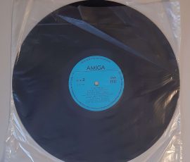 Various – "Capri-Fischer - Schlager Aus Dem Süden" (AMIGA – 8 56 185) Schutzhülle2 Various – "Capri-Fischer - Schlager Aus Dem Süden" (AMIGA – 8 56 185) Schutzhülle2