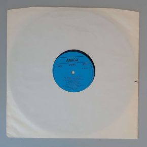 Konrad Körner, Studio-Orchester, Martin Hoffmann – "Bist Du Einsam Heut' Nacht" (AMIGA - 8 56 023) Schutzhülle