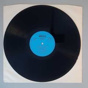 Konrad Körner, Studio-Orchester, Martin Hoffmann – "Bist Du Einsam Heut' Nacht" (AMIGA - 8 56 023) Platte Seite 1