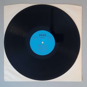 Konrad Körner, Studio-Orchester, Martin Hoffmann – "Bist Du Einsam Heut' Nacht" (AMIGA - 8 56 023) Platte Seite 2