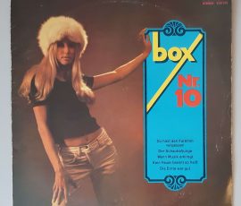 Various - "Box Nr. 10/ 75" (AMIGA – 8 55 370) Cover Vorderseite Various - "Box Nr. 10/ 75" (AMIGA – 8 55 370) Cover Vorderseite