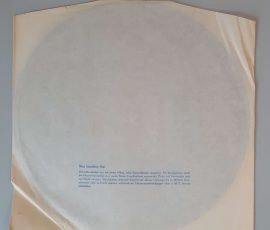 Various - "Box Nr. 10/ 75" (AMIGA – 8 55 370) Schutzhülle Various - "Box Nr. 10/ 75" (AMIGA – 8 55 370) Schutzhülle