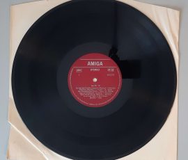 Various - "Box Nr. 10/ 75" (AMIGA – 8 55 370) Platte Seite 1 Various - "Box Nr. 10/ 75" (AMIGA – 8 55 370) Platte Seite 1