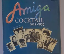 Various – "AMIGA-Cocktail 1953-1956" (AMIGA – 8 50 828) Cover Vorderseite Various – "AMIGA-Cocktail 1953-1956" (AMIGA – 8 50 828) Cover Vorderseite
