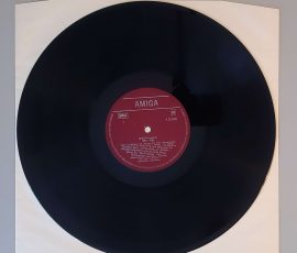 Various – "AMIGA-Cocktail 1953-1956" (AMIGA – 8 50 828) Platte Seite 1 Various – "AMIGA-Cocktail 1953-1956" (AMIGA – 8 50 828) Platte Seite 1