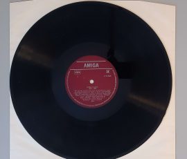 Various – "AMIGA-Cocktail 1953-1956" (AMIGA – 8 50 828) Platte Seite 2 Various – "AMIGA-Cocktail 1953-1956" (AMIGA – 8 50 828) Platte Seite 2