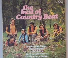 Jiří Brabec & His Country Beat – "The Best Of Country Beat" 2 (Supraphon – 1 13 1139) Cover Vorderseite Jiří Brabec & His Country Beat – "The Best Of Country Beat" 2 (Supraphon – 1 13 1139) Cover Vorderseite