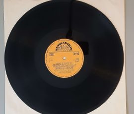 Jiří Brabec & His Country Beat – "The Best Of Country Beat" 2 (Supraphon – 1 13 1139) Platte Seite 1 Jiří Brabec & His Country Beat – "The Best Of Country Beat" 2 (Supraphon – 1 13 1139) Platte Seite 1