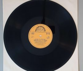 Jiří Brabec & His Country Beat – "The Best Of Country Beat" 2 (Supraphon – 1 13 1139) Platte Seite 2 Jiří Brabec & His Country Beat – "The Best Of Country Beat" 2 (Supraphon – 1 13 1139) Platte Seite 2