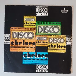 Various – "Disco Chelsea" (Pronit – SX 1676) Cover Vorderseite Various – "Disco Chelsea" (Pronit – SX 1676) Cover Vorderseite
