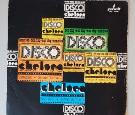 Various – "Disco Chelsea" (Pronit – SX 1676) Cover Vorderseite Various – "Disco Chelsea" (Pronit – SX 1676) Cover Vorderseite