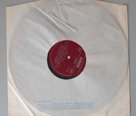 Various – "Amiga-Express 1974" ( AMIGA – 8 55 406) Schutzhülle Various – "Amiga-Express 1974" ( AMIGA – 8 55 406) Schutzhülle