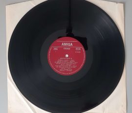 Various – "Amiga-Express 1974" ( AMIGA – 8 55 406) Platte Seite 1 Various – "Amiga-Express 1974" ( AMIGA – 8 55 406) Platte Seite 1