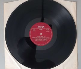 Various – "Amiga-Express 1974" ( AMIGA – 8 55 406) Platte Seite 2 Various – "Amiga-Express 1974" ( AMIGA – 8 55 406) Platte Seite 2