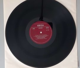 Earth, Wind & Fire – "The Best Of Earth, Wind & Fire" (AMIGA – 8 55 788) Platte Seite 1 Earth, Wind & Fire – "The Best Of Earth, Wind & Fire" (AMIGA – 8 55 788) Platte Seite 1