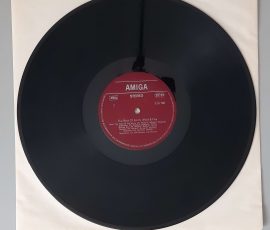 Earth, Wind & Fire – "The Best Of Earth, Wind & Fire" (AMIGA – 8 55 788) Platte Seite 2 Earth, Wind & Fire – "The Best Of Earth, Wind & Fire" (AMIGA – 8 55 788) Platte Seite 2