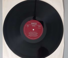 Frank Schöbel – "Frank International" (AMIGA – 8 55 694) Platte Seite 2 Frank Schöbel – "Frank International" (AMIGA – 8 55 694) Platte Seite 2