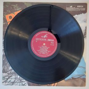 Dean Reed – "Dean Reed" (Мelodia AMIGA – 8 55 304) Platte Seite 1 Dean Reed – "Dean Reed" (Мelodia AMIGA – 8 55 304) Platte Seite 1
