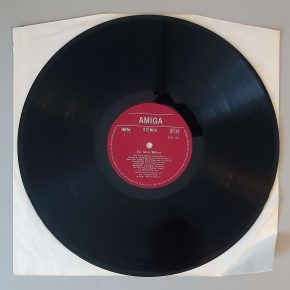 AMIGA Studio Orchester – "Der Letzte Walzer" (AMIGA – 8 55 156) Platte Seite 1 AMIGA Studio Orchester – "Der Letzte Walzer" (AMIGA – 8 55 156) Platte Seite 1