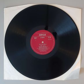 AMIGA Studio Orchester – "Der Letzte Walzer" (AMIGA – 8 55 156) Platte Seite 2 AMIGA Studio Orchester – "Der Letzte Walzer" (AMIGA – 8 55 156) Platte Seite 2