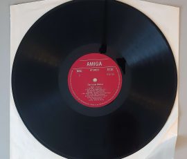 AMIGA Studio Orchester – "Der Letzte Walzer" (AMIGA – 8 55 156) Platte Seite 2 AMIGA Studio Orchester – "Der Letzte Walzer" (AMIGA – 8 55 156) Platte Seite 2