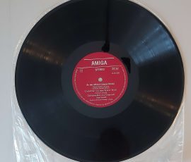 Strauß -Walzer Rundfunk-Sinfonie-Orchester Leipzig "An Der Schönen Blauen Donau" (AMIGA 8 45 058) Platte Seite 2 Strauß -Walzer Rundfunk-Sinfonie-Orchester Leipzig "An Der Schönen Blauen Donau" (AMIGA 8 45 058) Platte Seite 2