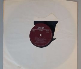 Various – "Extra Extra" (AMIGA – 8 55 606) Schutzhülle Various – "Extra Extra" (AMIGA – 8 55 606) Schutzhülle