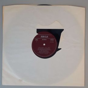 Various – "Extra Extra" (AMIGA – 8 55 606) Schutzhülle Various – "Extra Extra" (AMIGA – 8 55 606) Schutzhülle