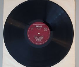 Various – "Extra Extra" (AMIGA – 8 55 606) Platte Seite 1 Various – "Extra Extra" (AMIGA – 8 55 606) Platte Seite 1