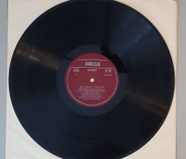 Various – "Extra Extra" (AMIGA – 8 55 606) Platte Seite 2 Various – "Extra Extra" (AMIGA – 8 55 606) Platte Seite 2