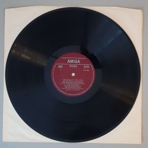 Various – "Extra Extra" (AMIGA – 8 55 606) Platte Seite 2 Various – "Extra Extra" (AMIGA – 8 55 606) Platte Seite 2
