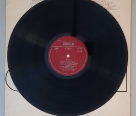 Various – "48 Crash" (AMIGA – 8 55 392) Platte Seite 1 Various – "48 Crash" (AMIGA – 8 55 392) Platte Seite 1