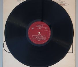 Various – "48 Crash" (AMIGA – 8 55 392) Platte Seite 2 Various – "48 Crash" (AMIGA – 8 55 392) Platte Seite 2