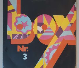 Various – "Box Nr. 3" (AMIGA– 8 56 363) Cover Vorderseite Various – "Box Nr. 3" (AMIGA– 8 56 363) Cover Vorderseite