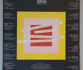 Various – "Box Nr. 3" (AMIGA– 8 56 363) Cover Rückseite Various – "Box Nr. 3" (AMIGA– 8 56 363) Cover Rückseite