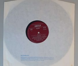 Various – "Box Nr. 3" (AMIGA– 8 56 363) Schutzhülle Various – "Box Nr. 3" (AMIGA– 8 56 363) Schutzhülle