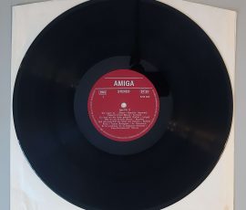 Various – "Box Nr. 3" (AMIGA– 8 56 363) Platte Seite 1 Various – "Box Nr. 3" (AMIGA– 8 56 363) Platte Seite 1