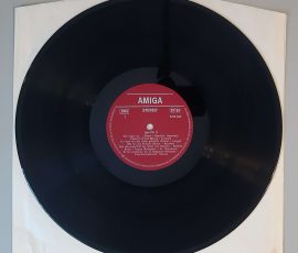 Various – "Box Nr. 3" (AMIGA– 8 56 363) Platte Seite 1 Various – "Box Nr. 3" (AMIGA– 8 56 363) Platte Seite 1