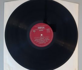 Various – "Box Nr. 3" (AMIGA– 8 56 363) Platte Seite 2 Various – "Box Nr. 3" (AMIGA– 8 56 363) Platte Seite 2