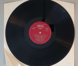 Peter Alexander – "Ein Bißchen Liebe - Ein Bißchen Wien" (AMIGA – 8 56 245) Platte Seite 1 Peter Alexander – "Ein Bißchen Liebe - Ein Bißchen Wien" (AMIGA – 8 56 245) Platte Seite 1