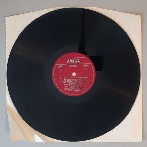 Peter Alexander – "Ein Bißchen Liebe - Ein Bißchen Wien" (AMIGA – 8 56 245) Platte Seite 2 Peter Alexander – "Ein Bißchen Liebe - Ein Bißchen Wien" (AMIGA – 8 56 245) Platte Seite 2