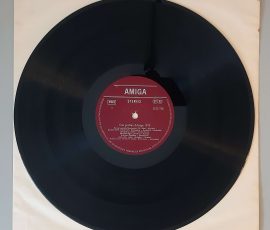 Various – "Die Großen Erfolge '79" (AMIGA – 8 55 730) Platte Seite 1 Various – "Die Großen Erfolge '79" (AMIGA – 8 55 730) Platte Seite 1