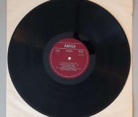 Various – "Die Großen Erfolge '79" (AMIGA – 8 55 730) Platte Seite 2 Various – "Die Großen Erfolge '79" (AMIGA – 8 55 730) Platte Seite 2